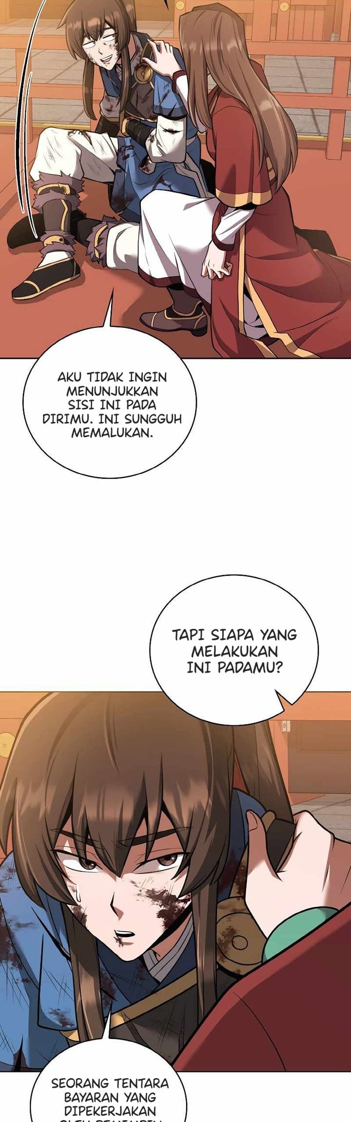 Champion’s Path to Murim Chapter 27 - halaman 13