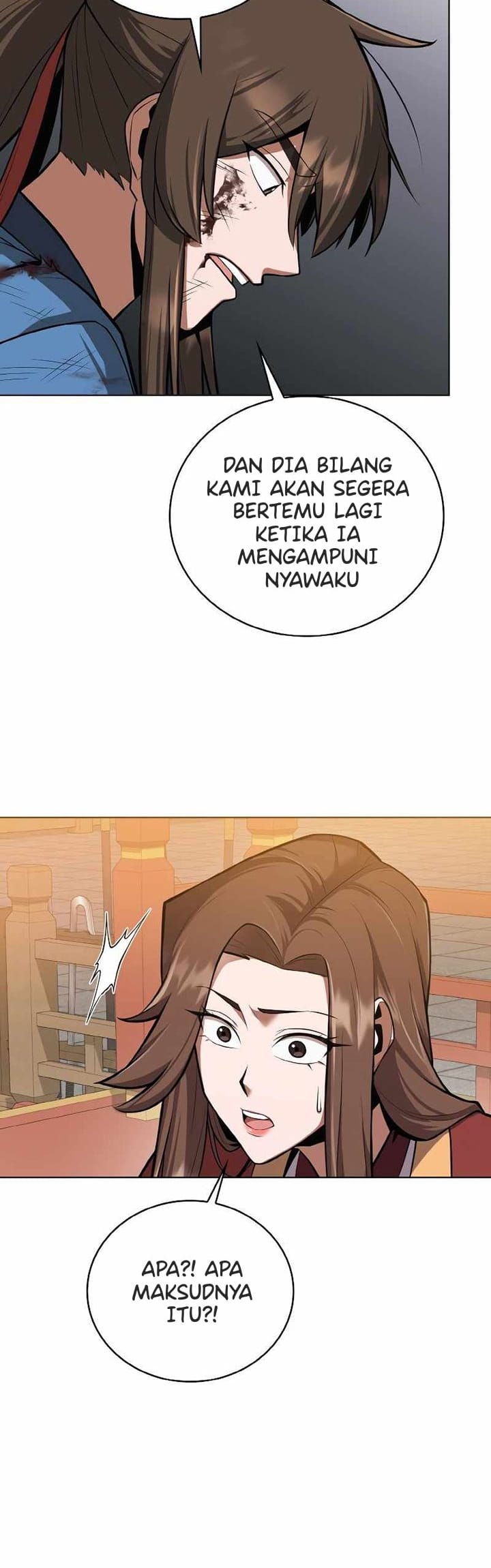 Champion’s Path to Murim Chapter 27 - halaman 15