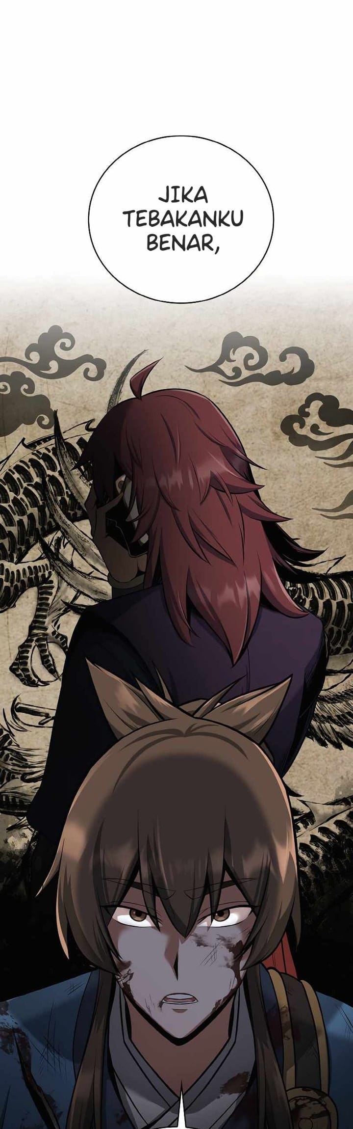 Champion’s Path to Murim Chapter 27 - halaman 16