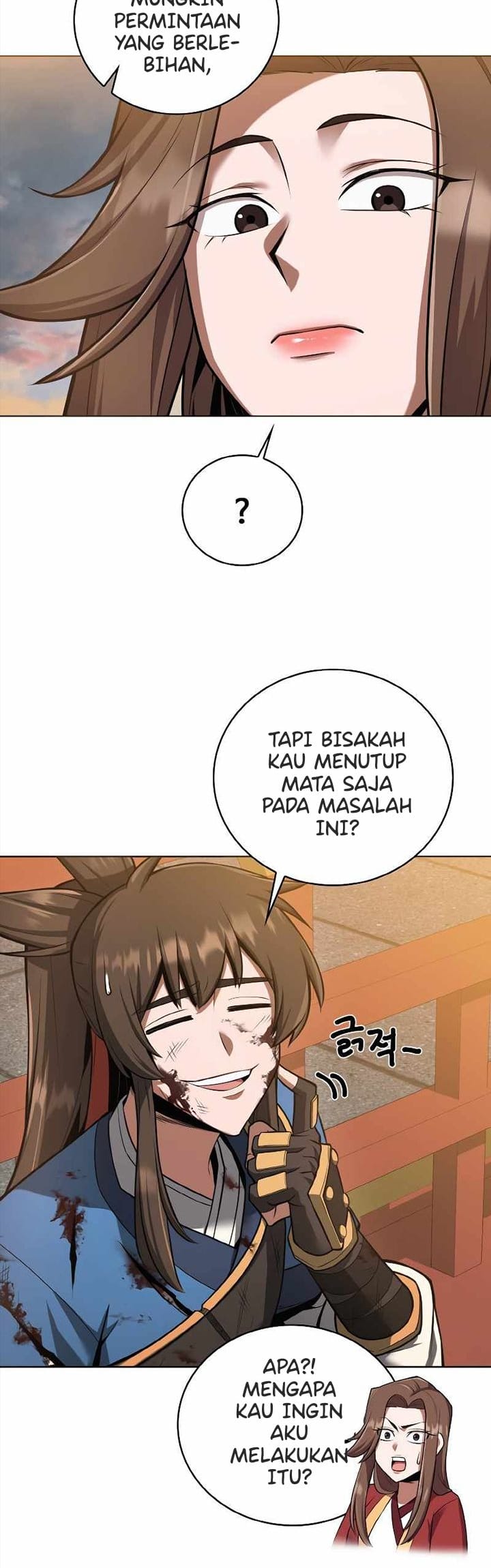 Champion’s Path to Murim Chapter 27 - halaman 18