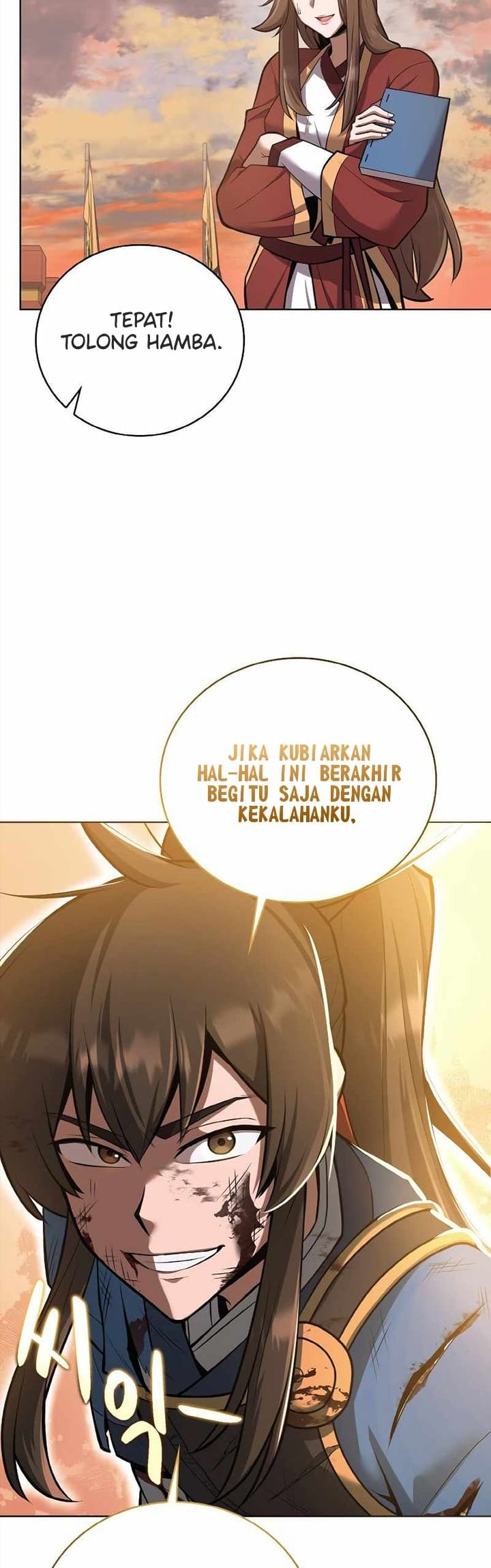 Champion’s Path to Murim Chapter 27 - halaman 21
