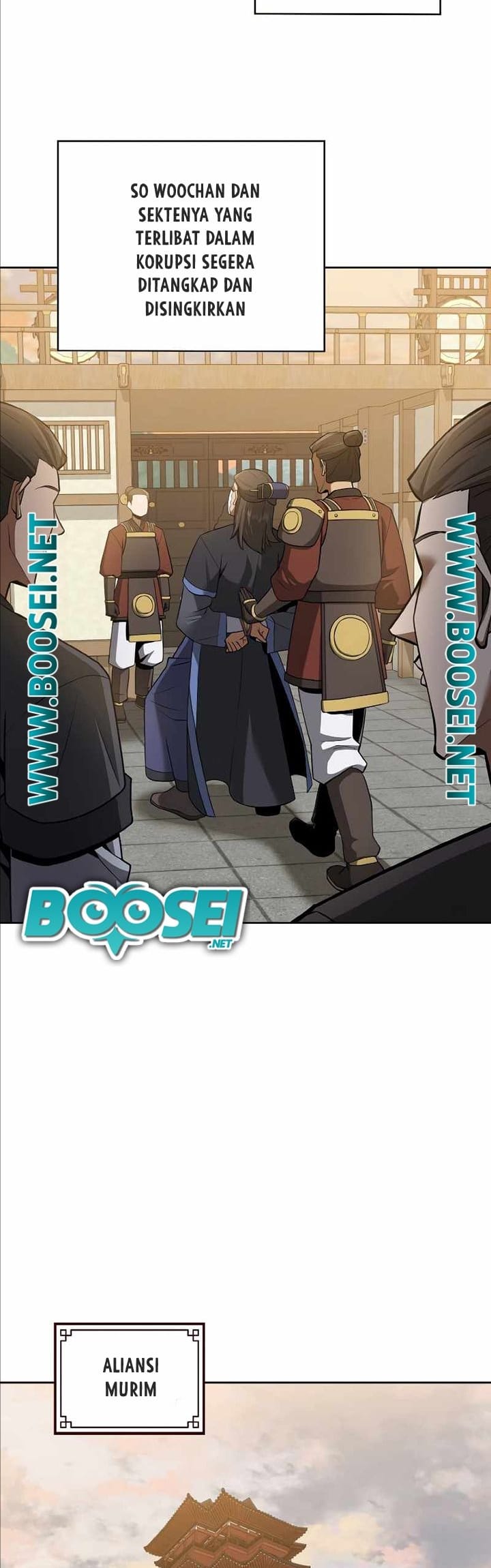 Champion’s Path to Murim Chapter 27 - halaman 26