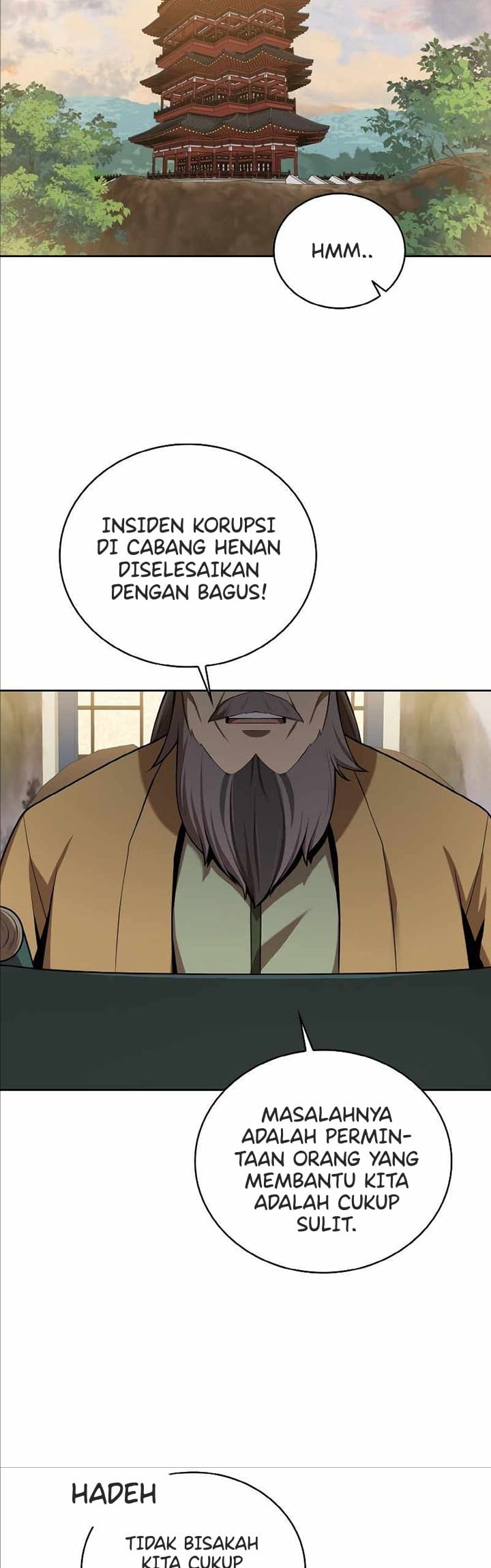 Champion’s Path to Murim Chapter 27 - halaman 27