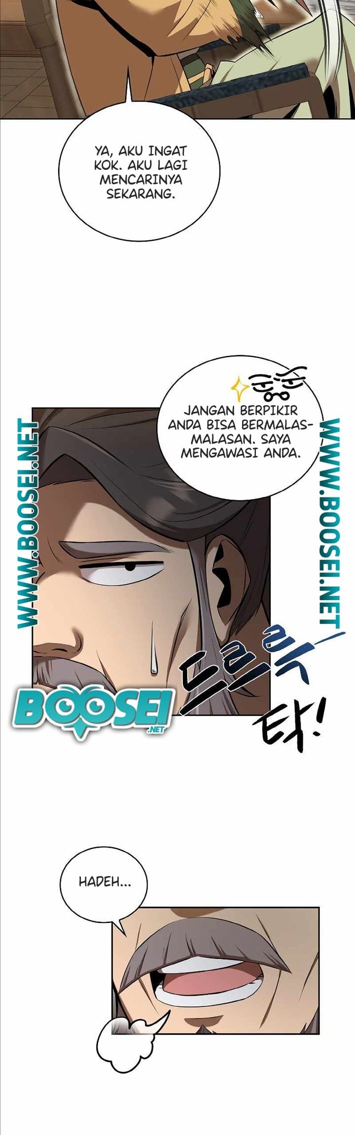 Champion’s Path to Murim Chapter 27 - halaman 30