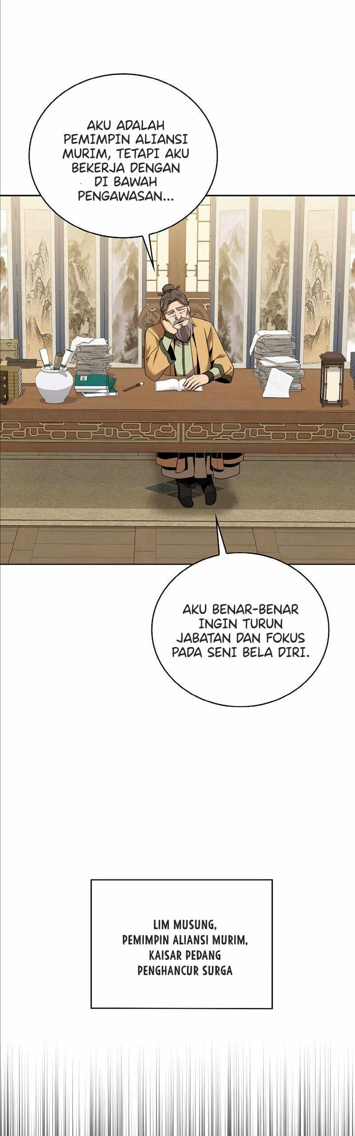 Champion’s Path to Murim Chapter 27 - halaman 31