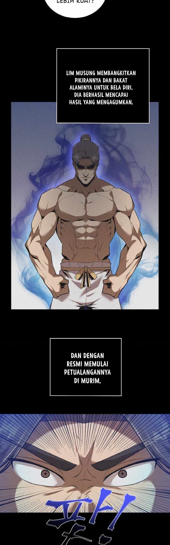 Champion’s Path to Murim Chapter 27 - halaman 33