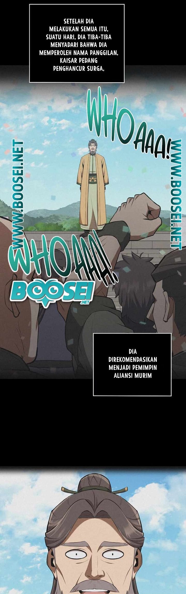 Champion’s Path to Murim Chapter 27 - halaman 35