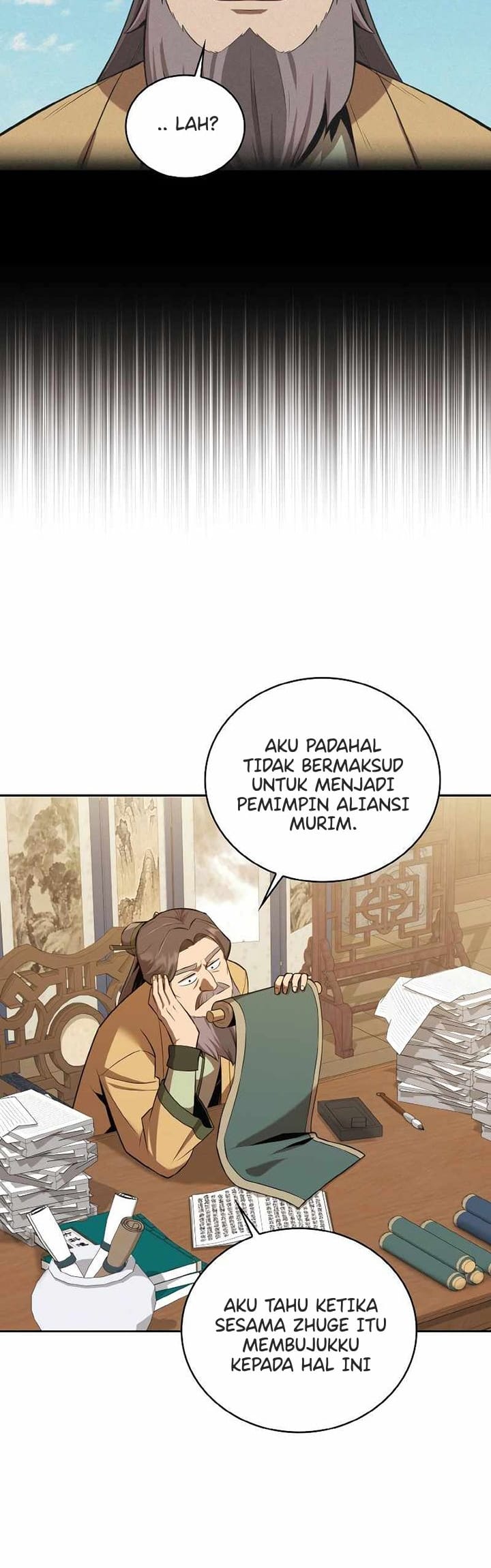 Champion’s Path to Murim Chapter 27 - halaman 36