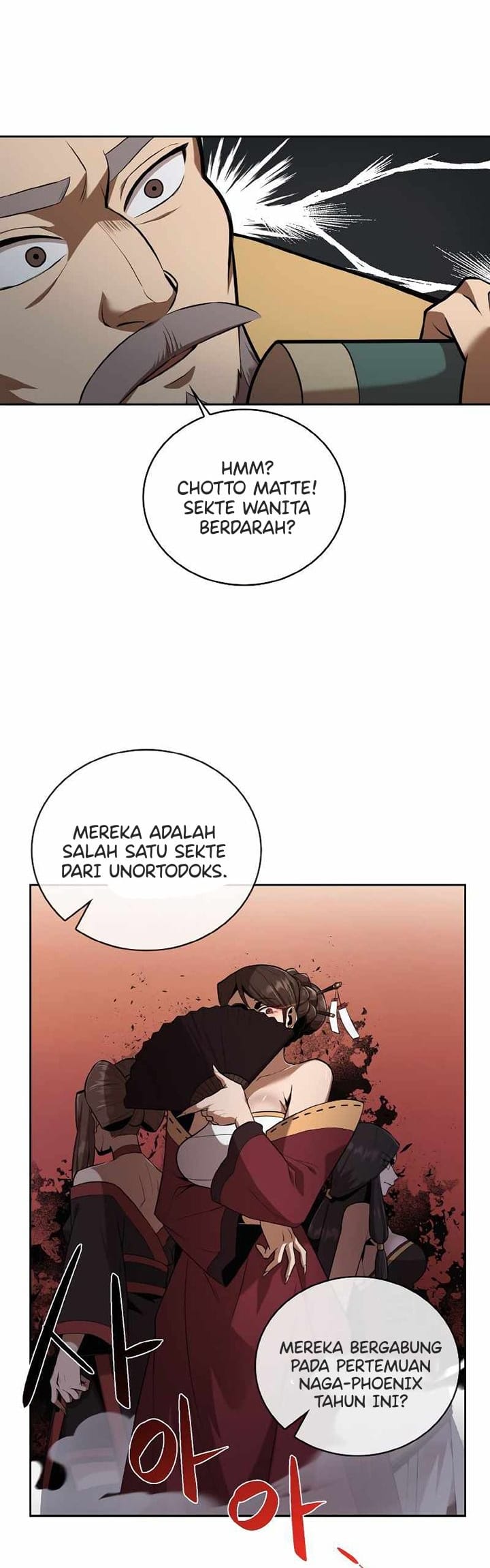 Champion’s Path to Murim Chapter 27 - halaman 37