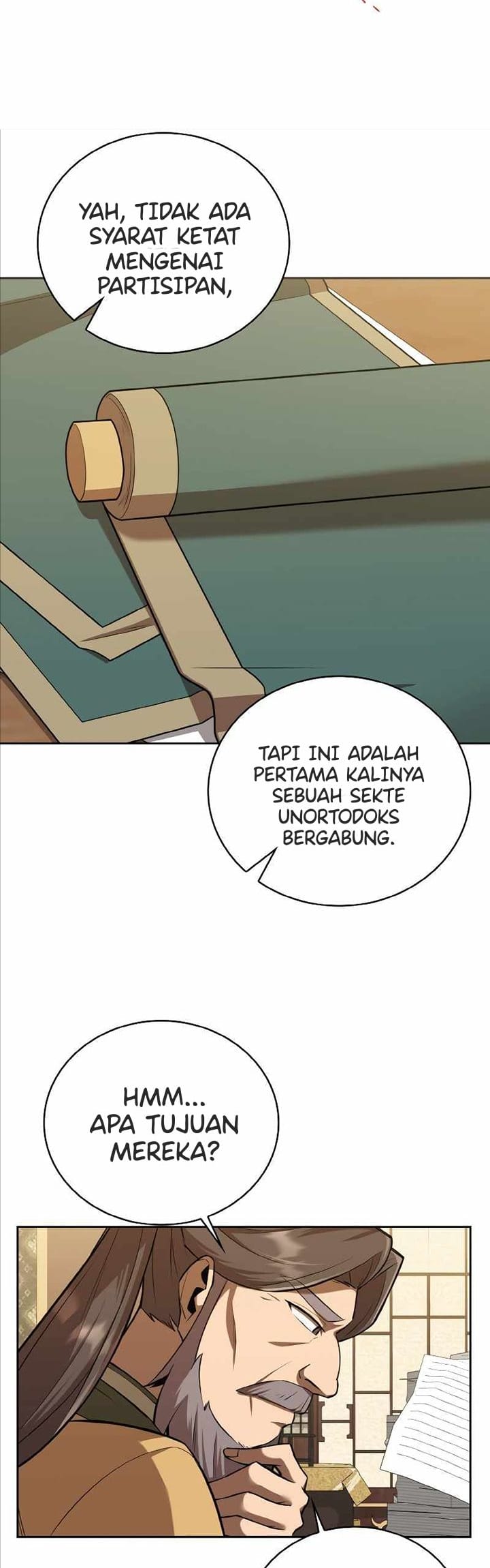 Champion’s Path to Murim Chapter 27 - halaman 38