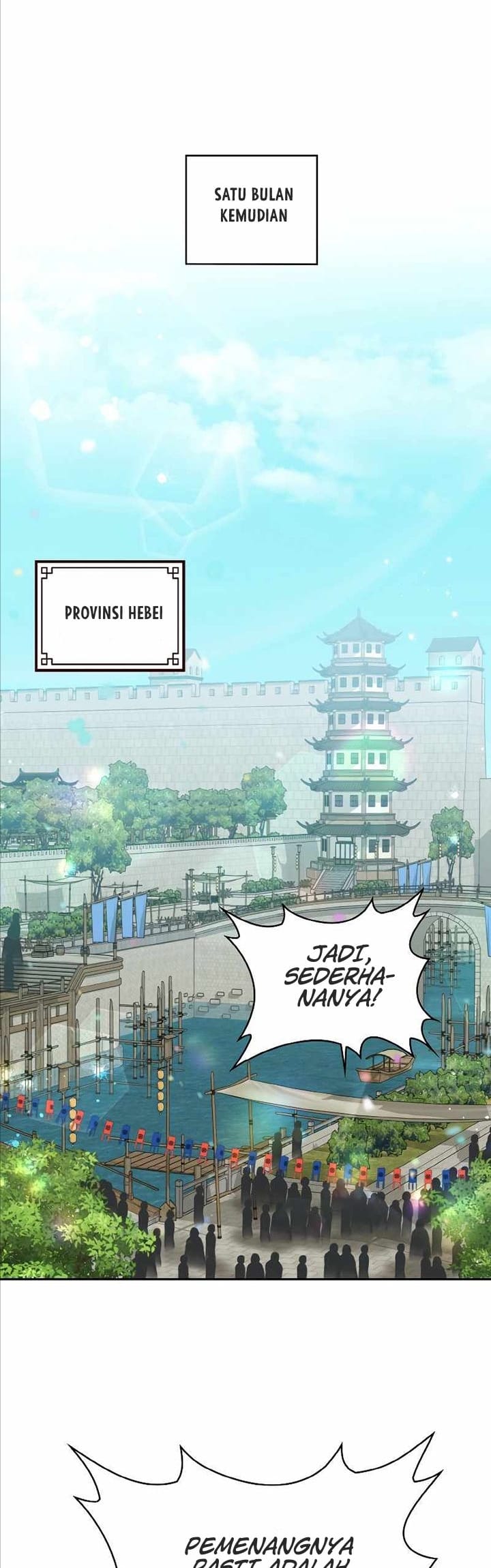 Champion’s Path to Murim Chapter 27 - halaman 40