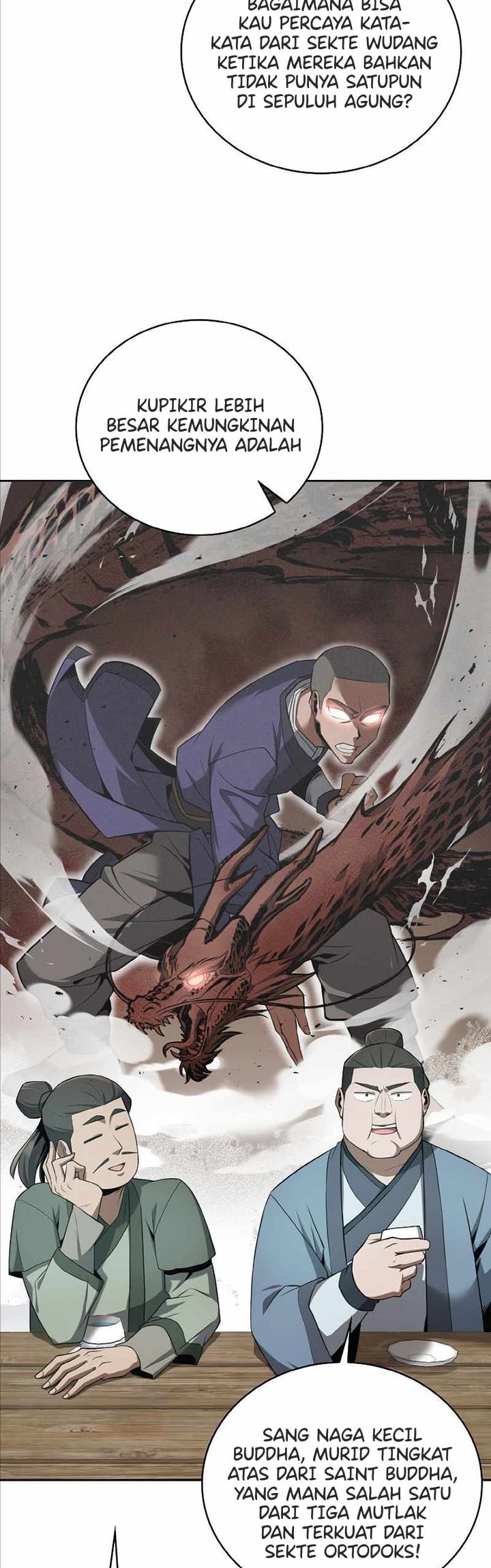 Champion’s Path to Murim Chapter 27 - halaman 42