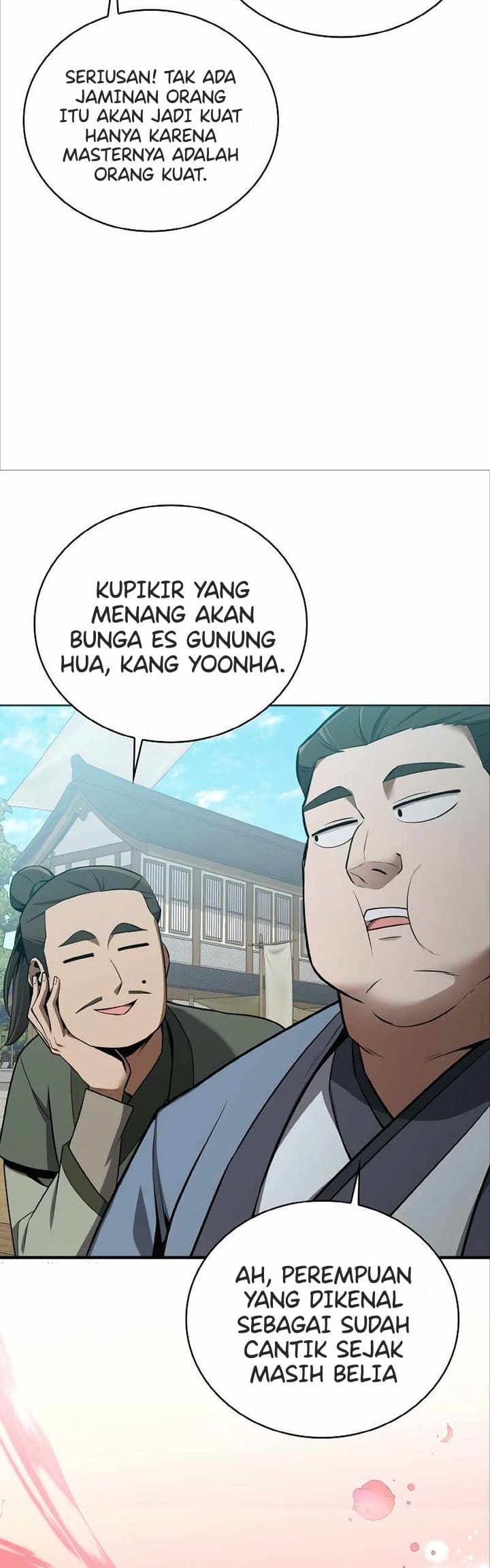 Champion’s Path to Murim Chapter 27 - halaman 43