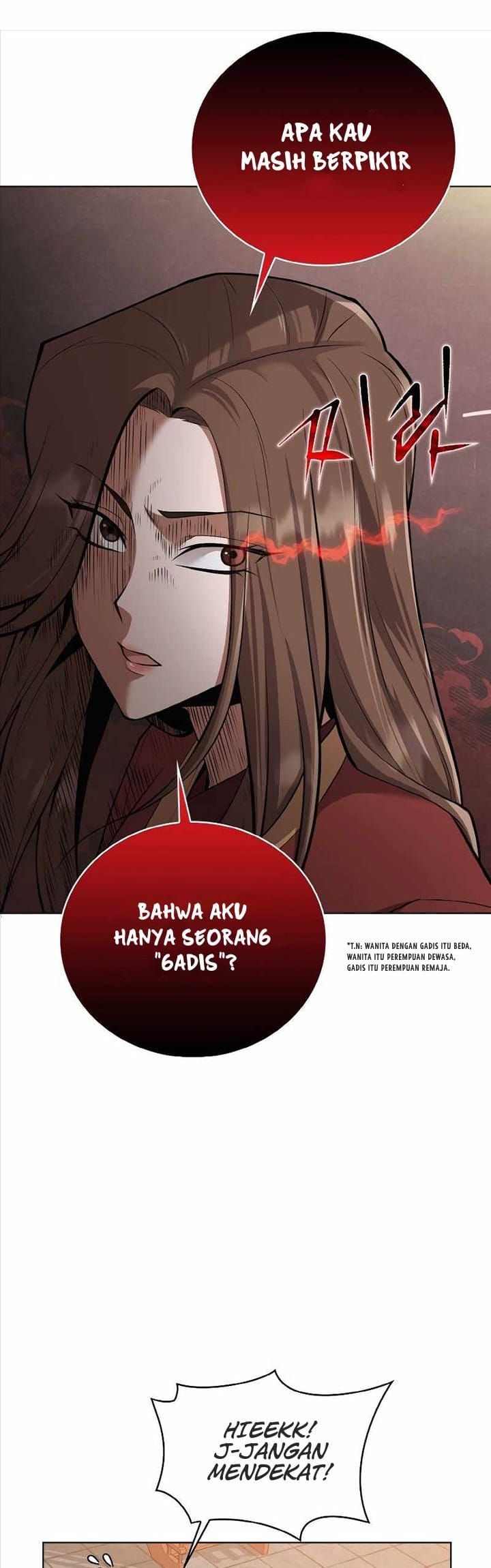 Champion’s Path to Murim Chapter 27 - halaman 8