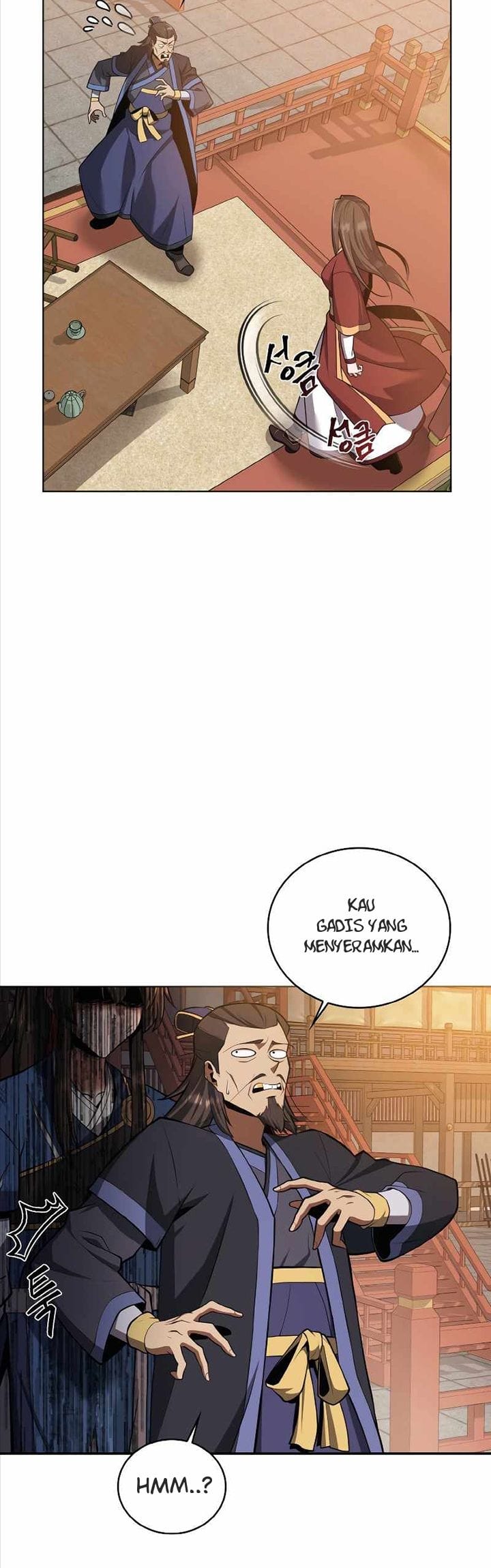 Champion’s Path to Murim Chapter 27 - halaman 9