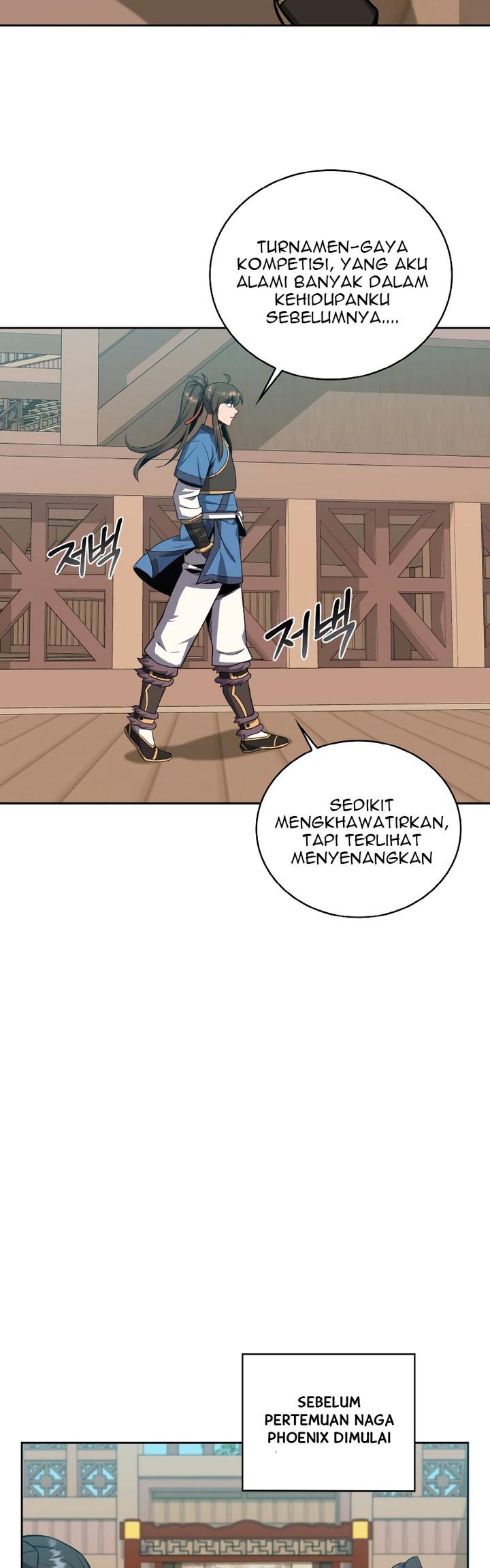 Champion’s Path to Murim Chapter 28 - halaman 10