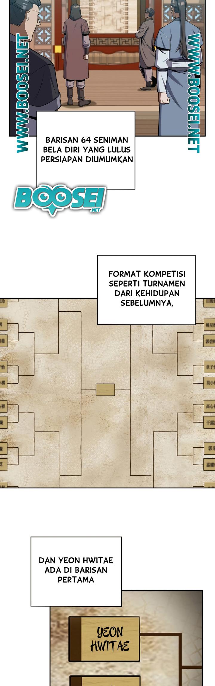 Champion’s Path to Murim Chapter 28 - halaman 11