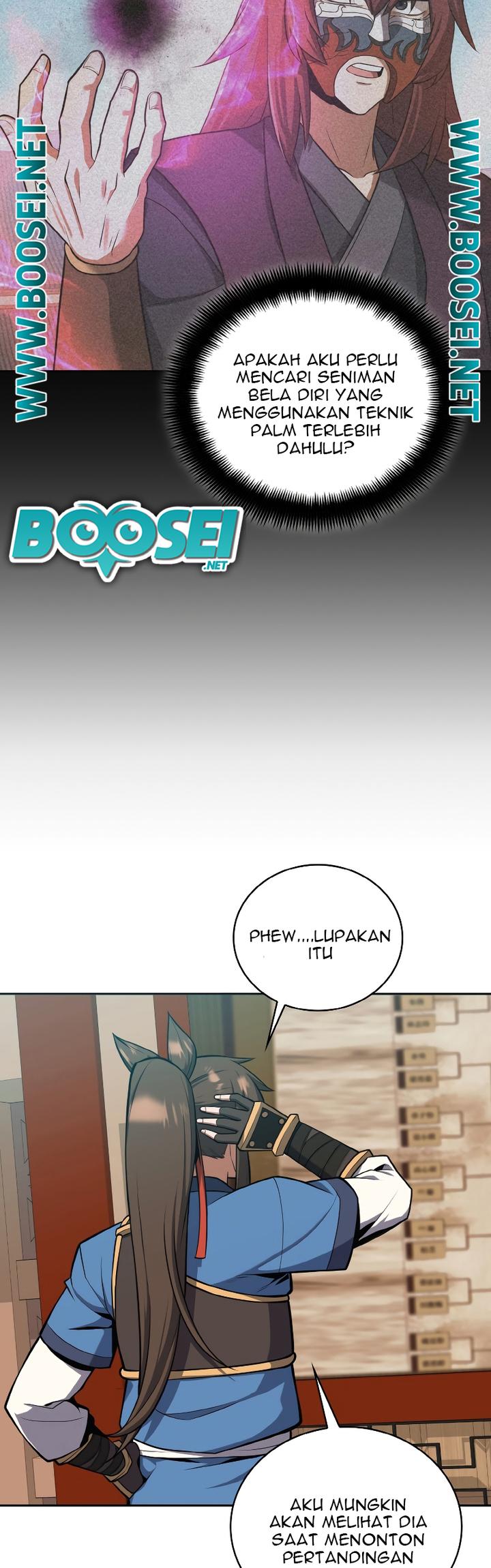 Champion’s Path to Murim Chapter 28 - halaman 14