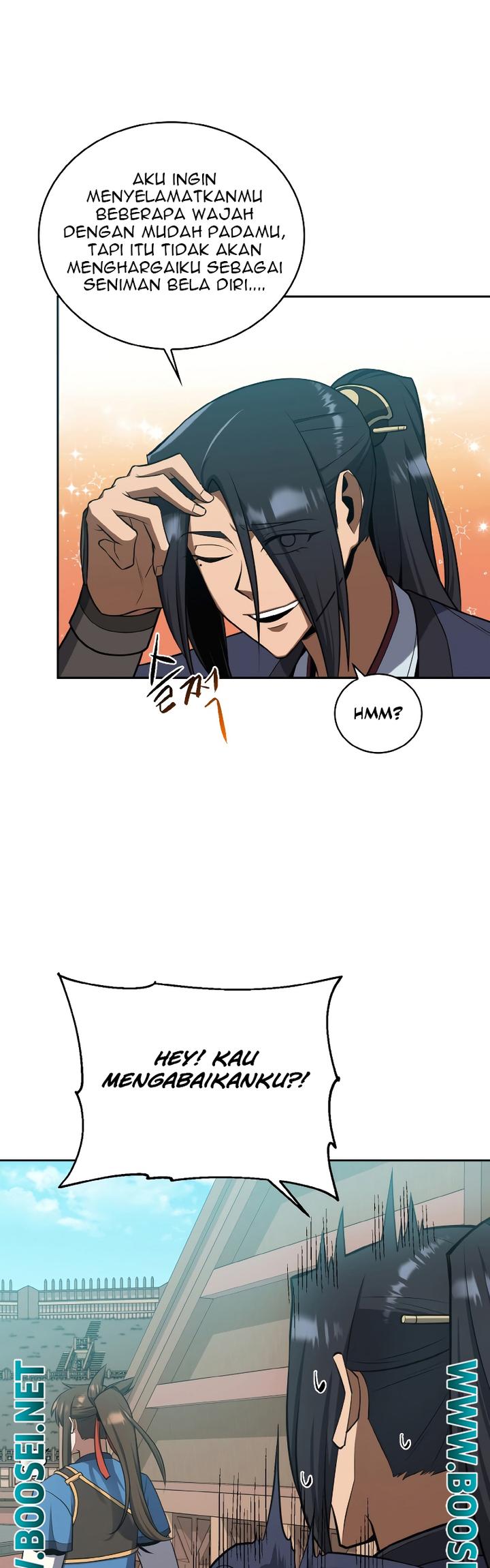 Champion’s Path to Murim Chapter 28 - halaman 18