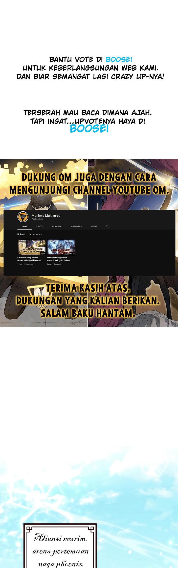 Champion’s Path to Murim Chapter 28 - halaman 2