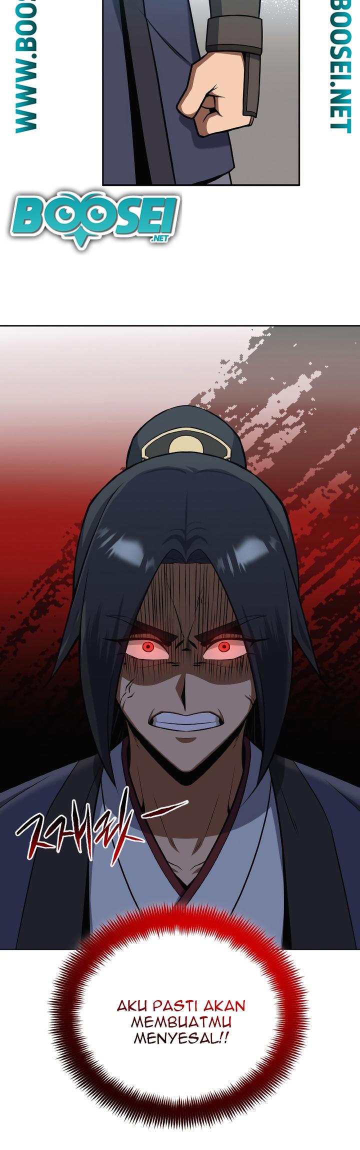 Champion’s Path to Murim Chapter 28 - halaman 20