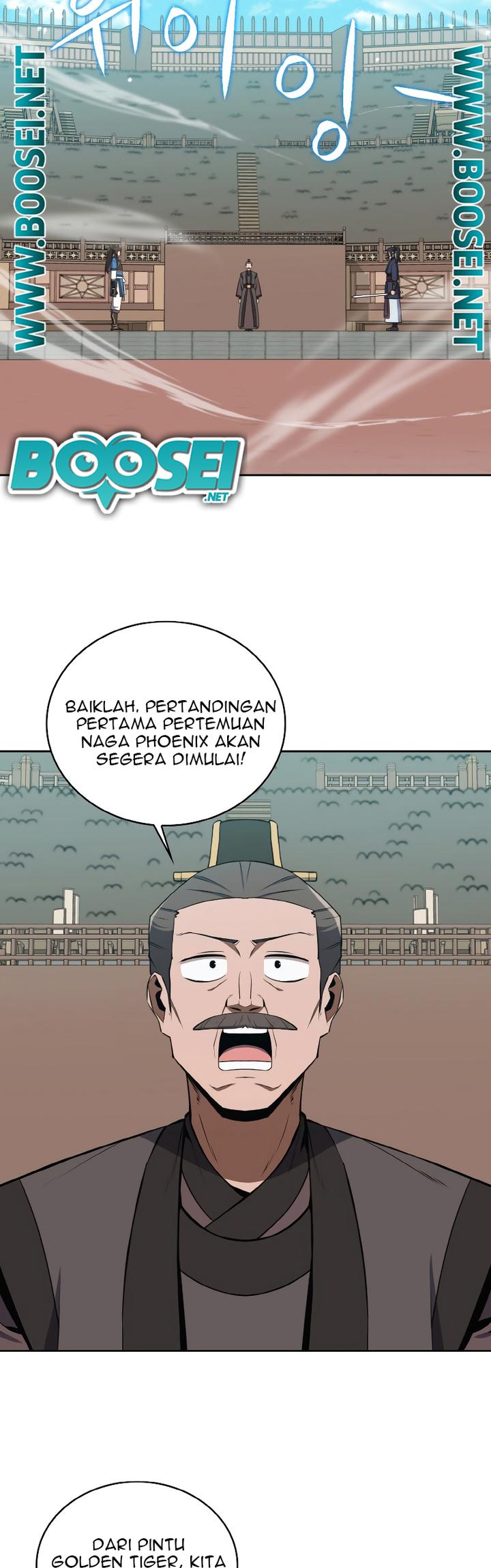 Champion’s Path to Murim Chapter 28 - halaman 22