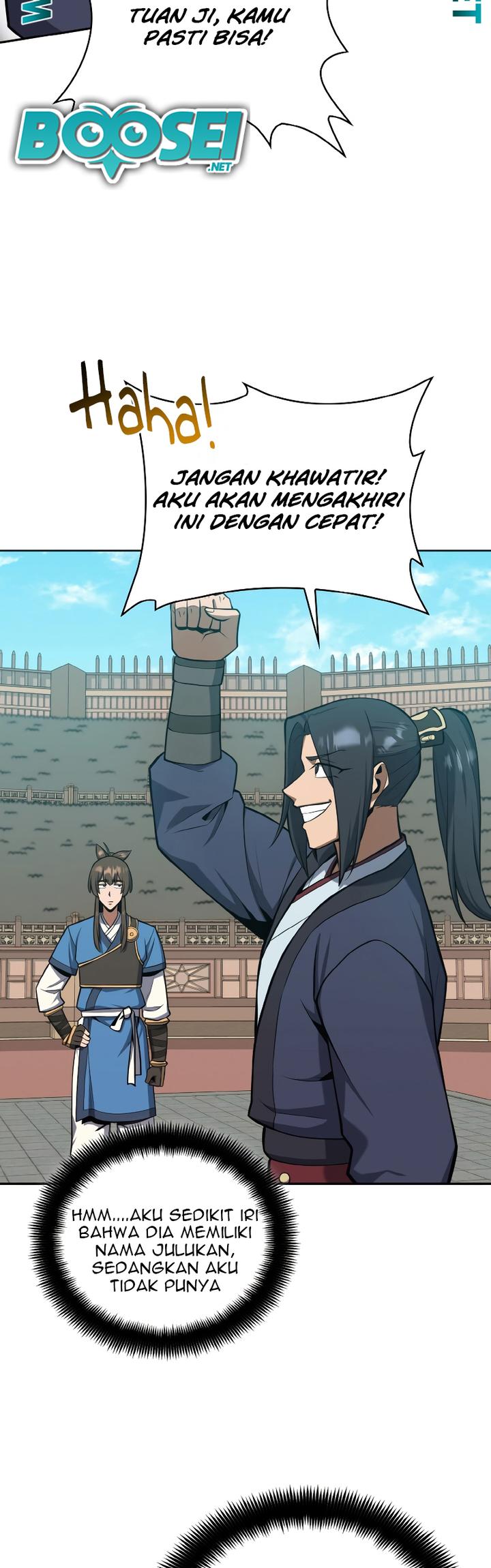 Champion’s Path to Murim Chapter 28 - halaman 25