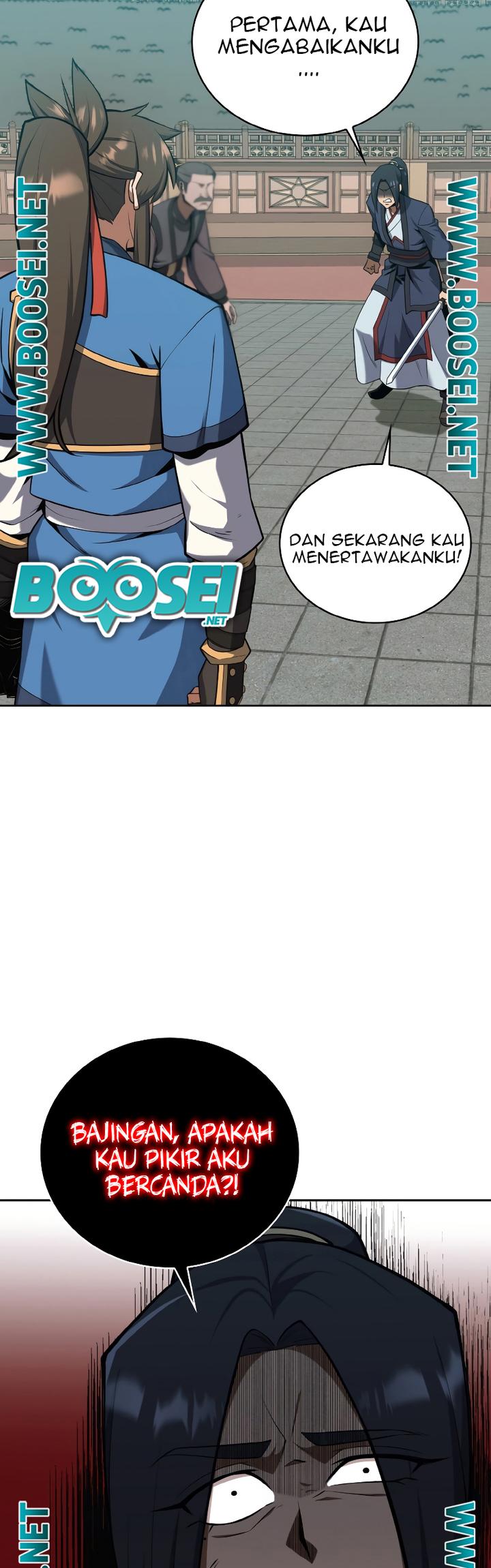 Champion’s Path to Murim Chapter 28 - halaman 27
