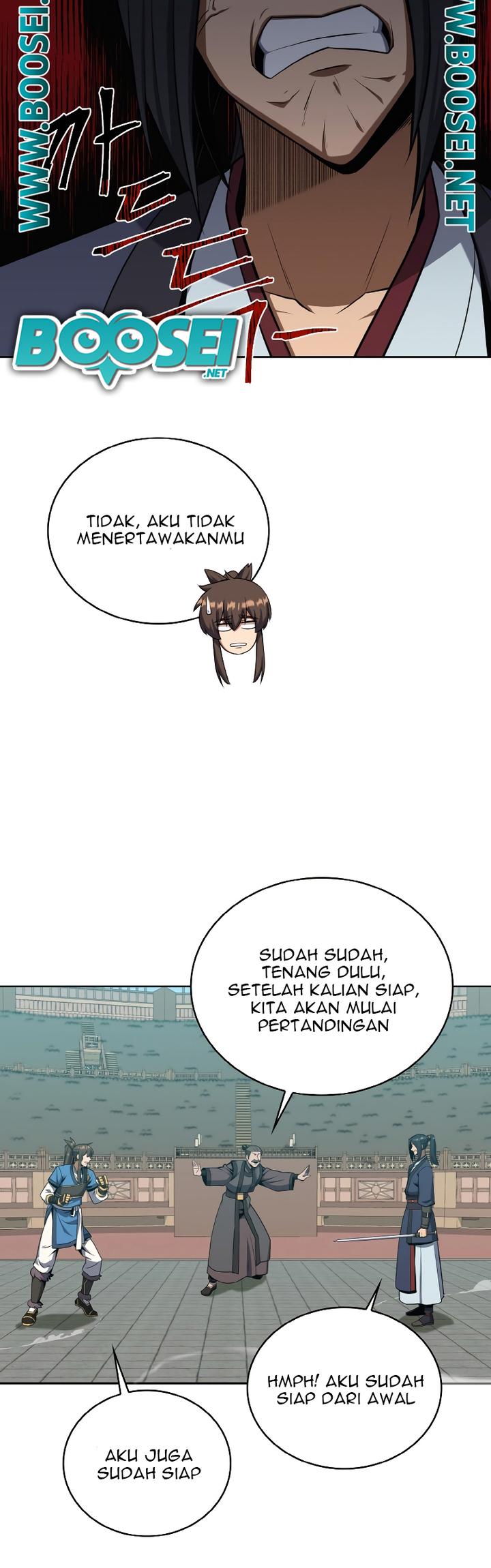 Champion’s Path to Murim Chapter 28 - halaman 28