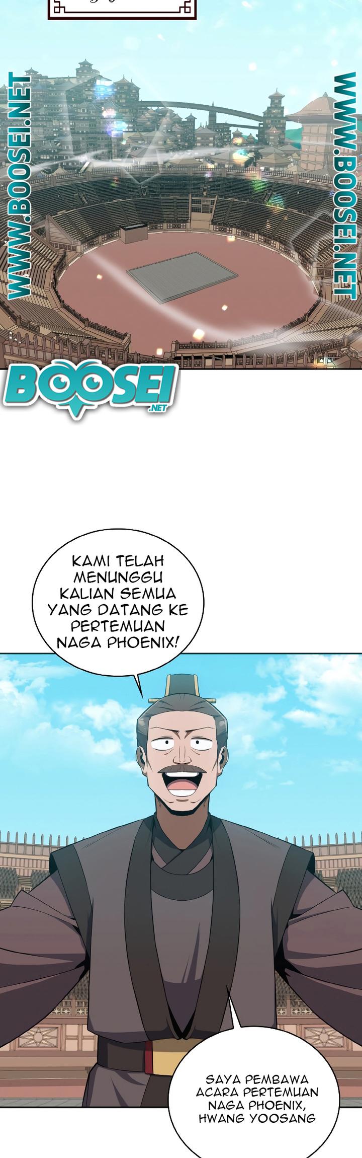 Champion’s Path to Murim Chapter 28 - halaman 3