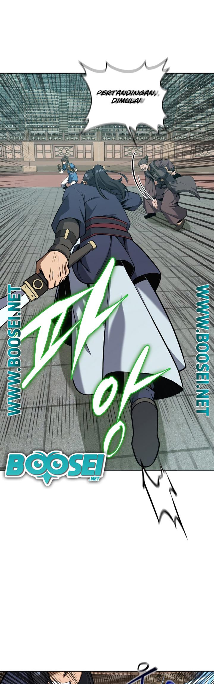 Champion’s Path to Murim Chapter 28 - halaman 30