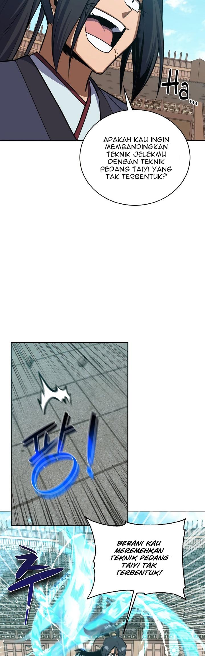Champion’s Path to Murim Chapter 28 - halaman 39