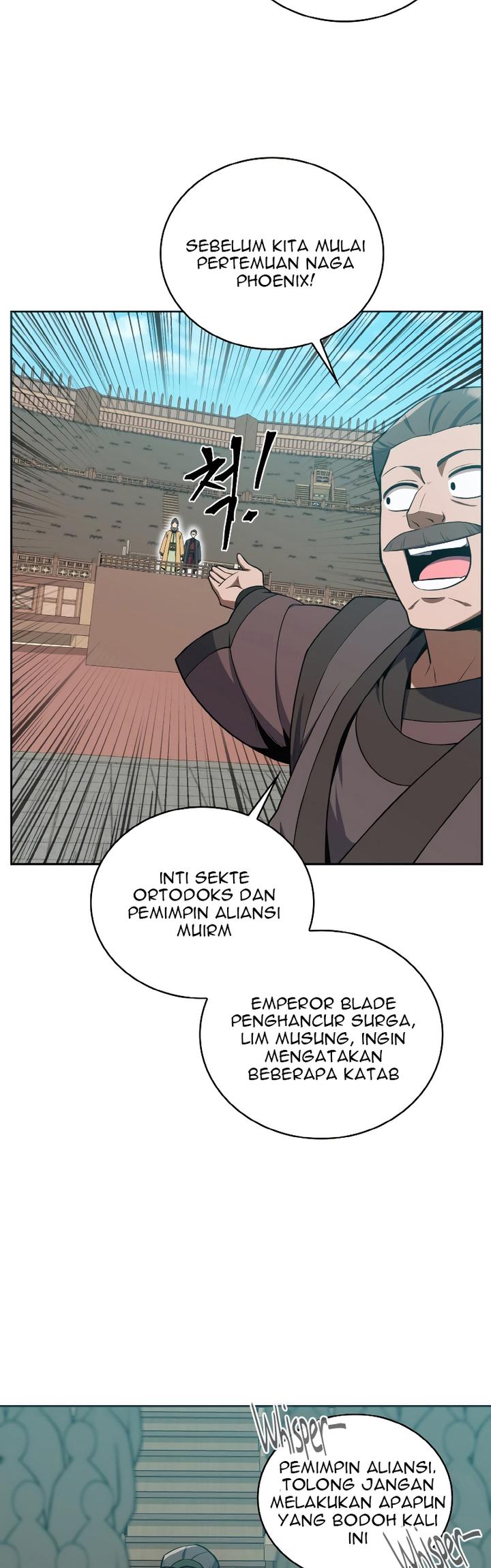 Champion’s Path to Murim Chapter 28 - halaman 4