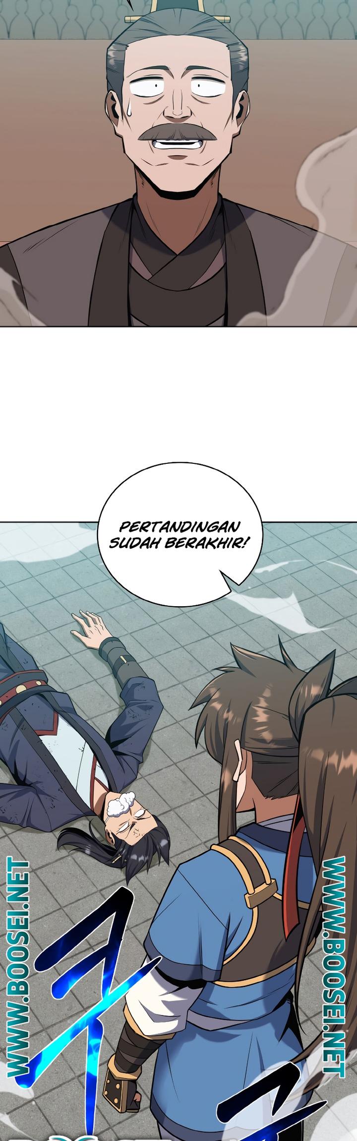 Champion’s Path to Murim Chapter 28 - halaman 45