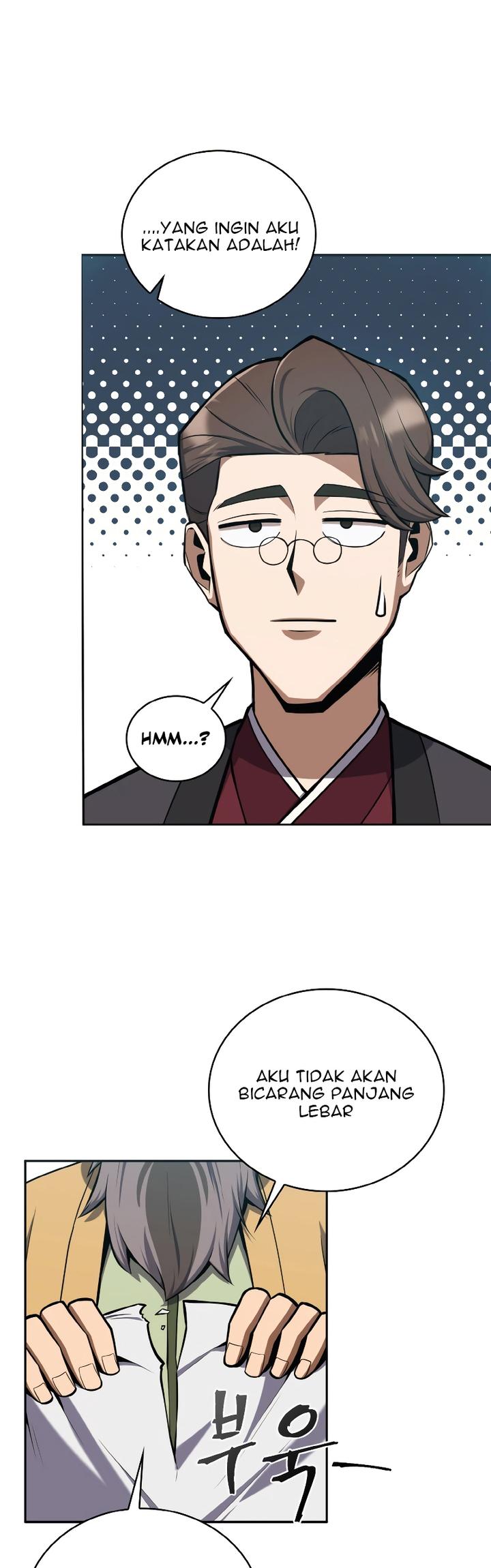 Champion’s Path to Murim Chapter 28 - halaman 6