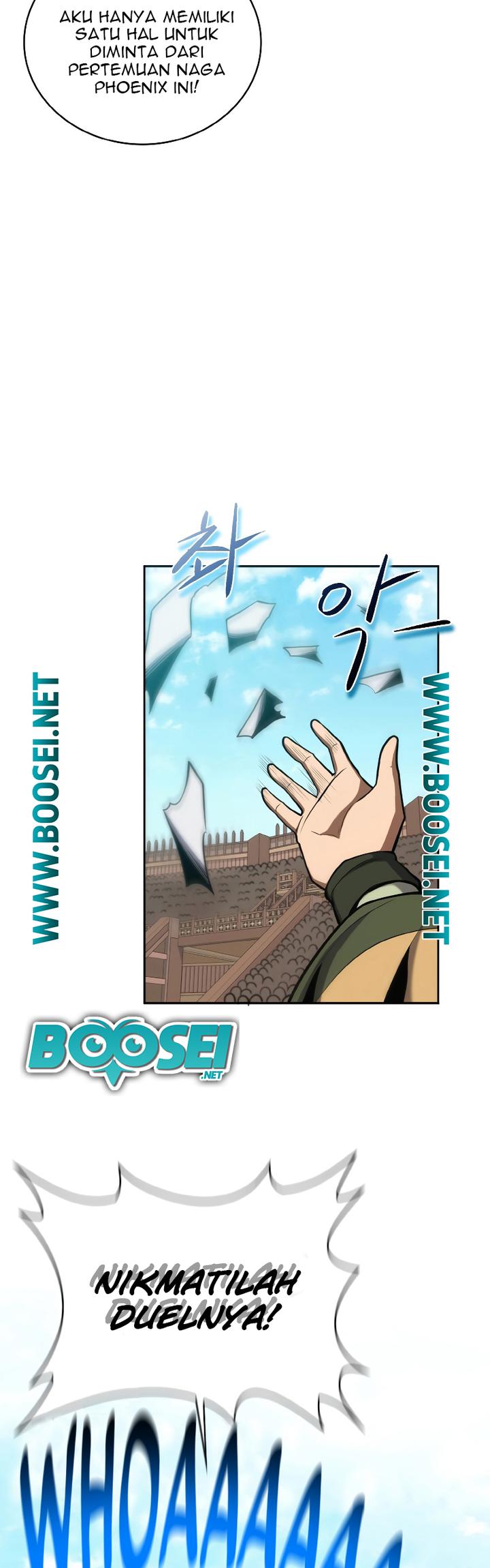 Champion’s Path to Murim Chapter 28 - halaman 7