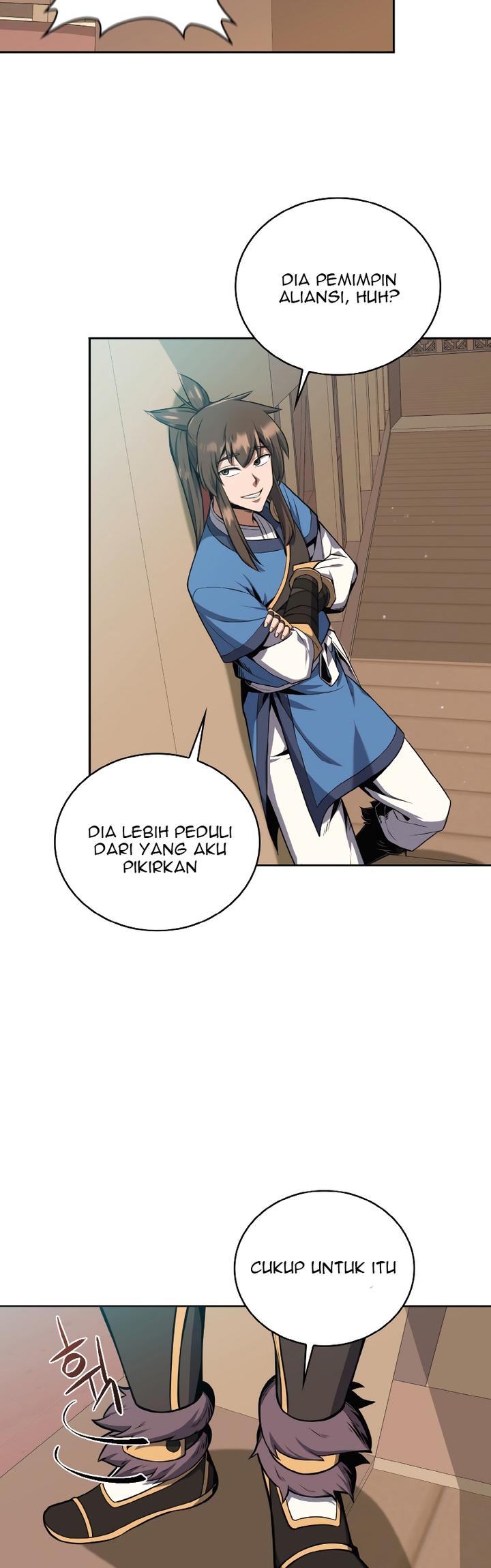 Champion’s Path to Murim Chapter 28 - halaman 9