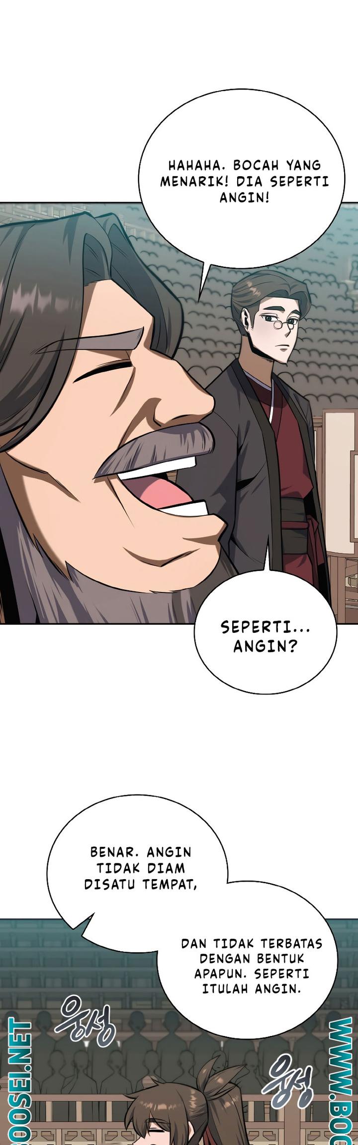 Champion’s Path to Murim Chapter 29 - halaman 10