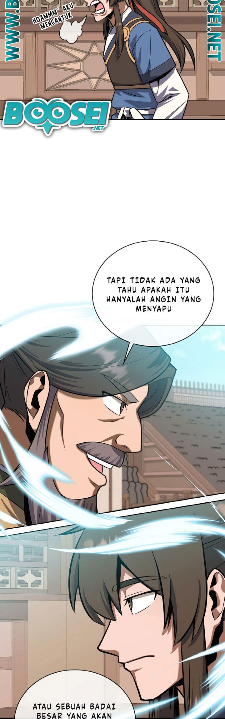 Champion’s Path to Murim Chapter 29 - halaman 11