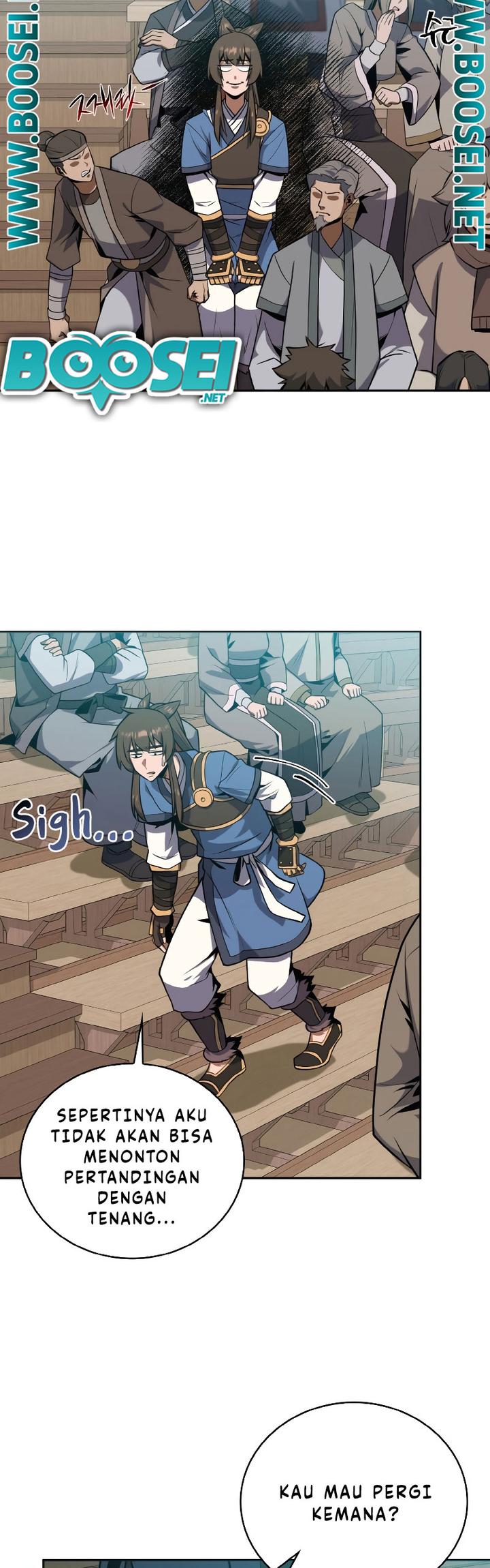 Champion’s Path to Murim Chapter 29 - halaman 14