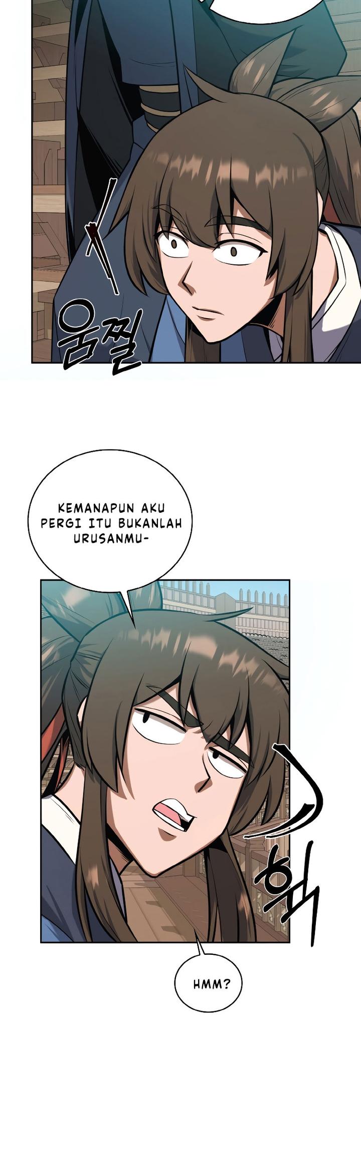 Champion’s Path to Murim Chapter 29 - halaman 15