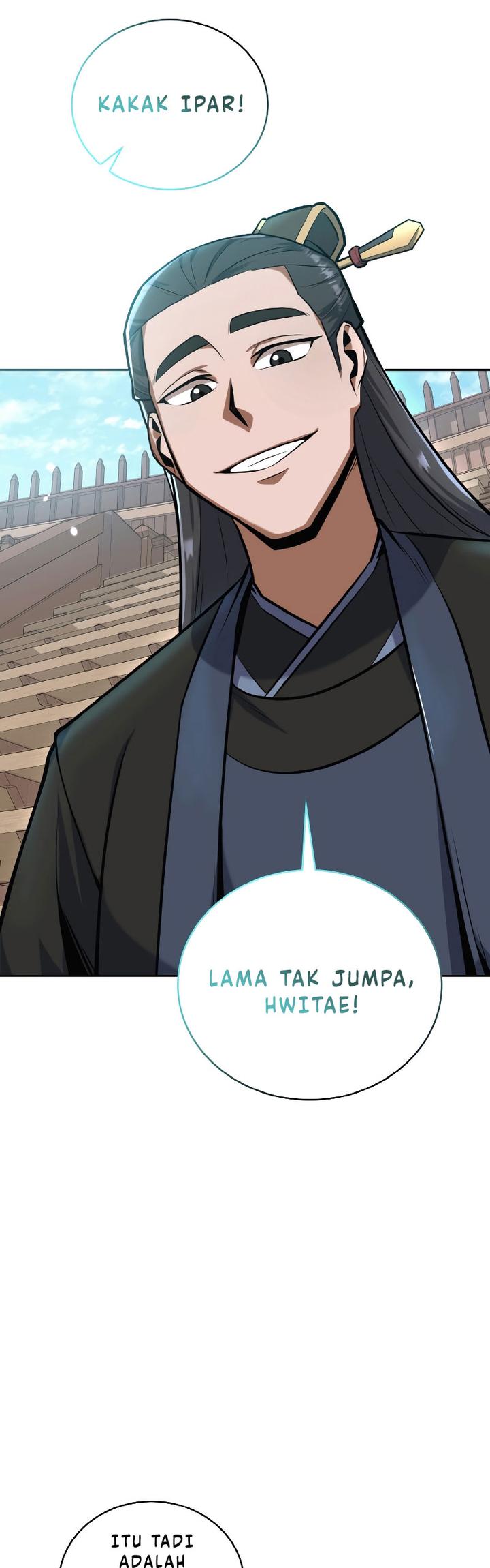 Champion’s Path to Murim Chapter 29 - halaman 16