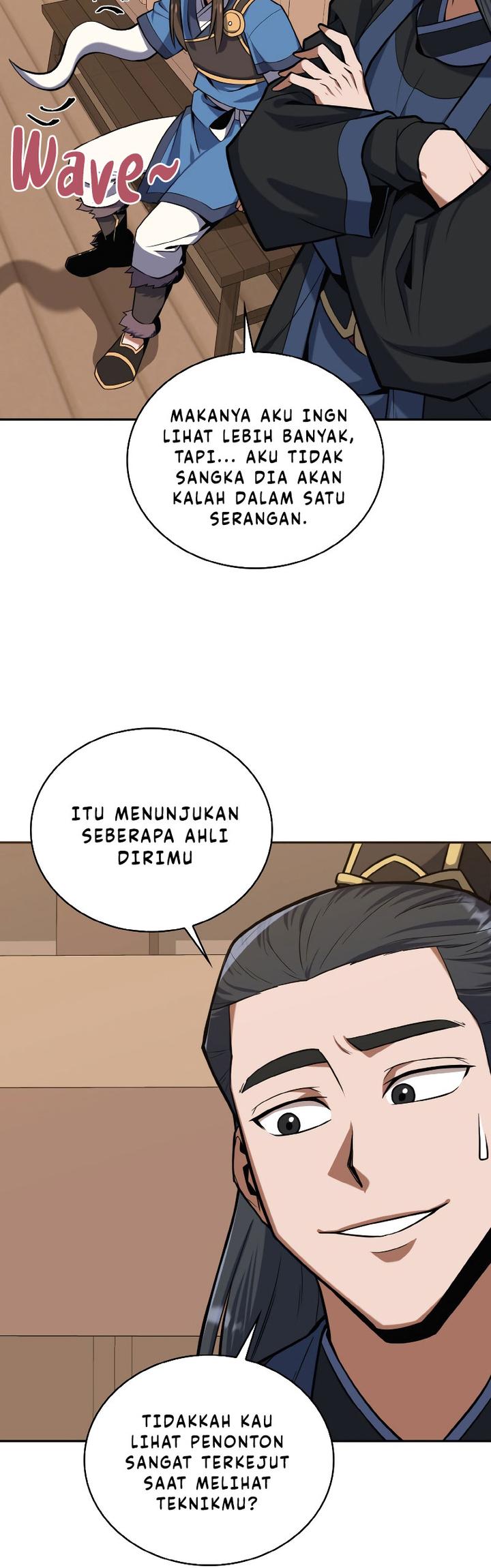 Champion’s Path to Murim Chapter 29 - halaman 20