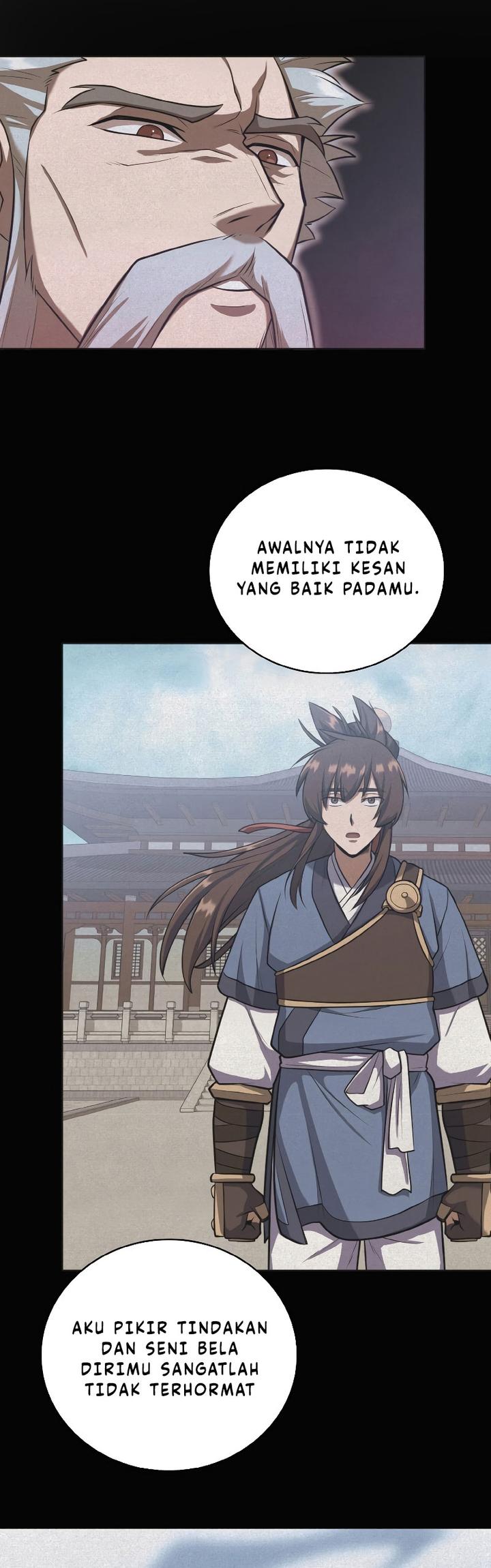 Champion’s Path to Murim Chapter 29 - halaman 22