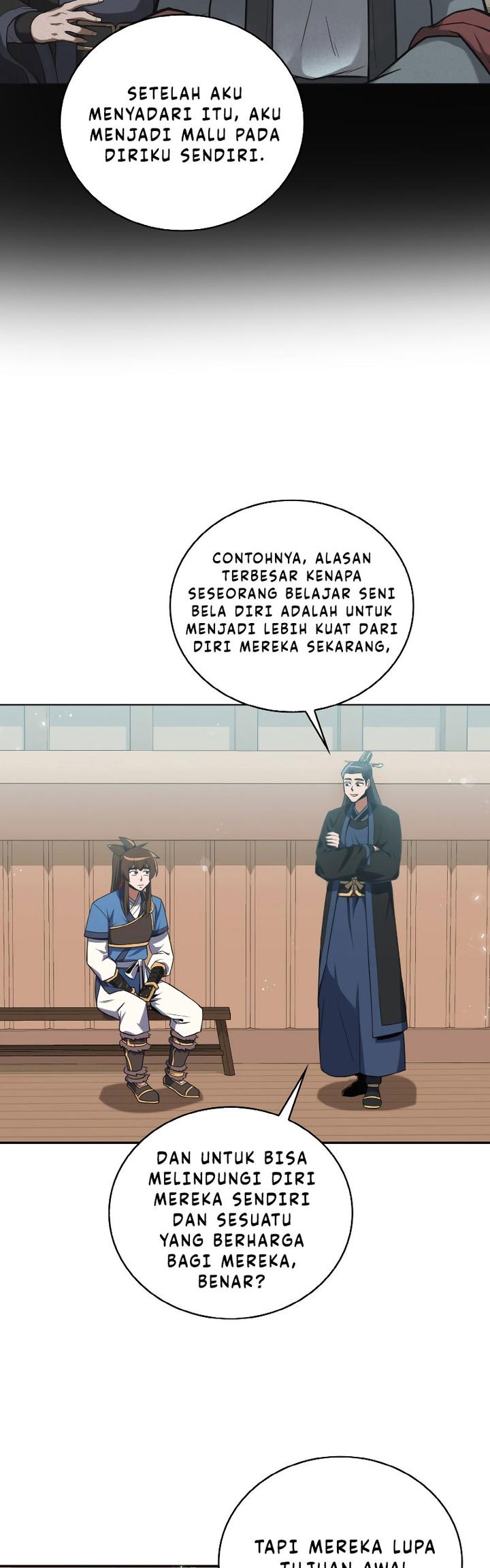 Champion’s Path to Murim Chapter 29 - halaman 25