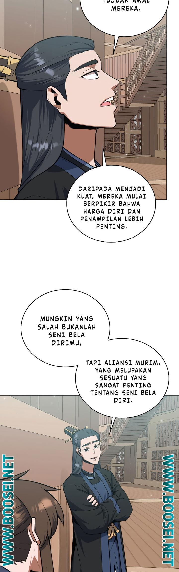 Champion’s Path to Murim Chapter 29 - halaman 26