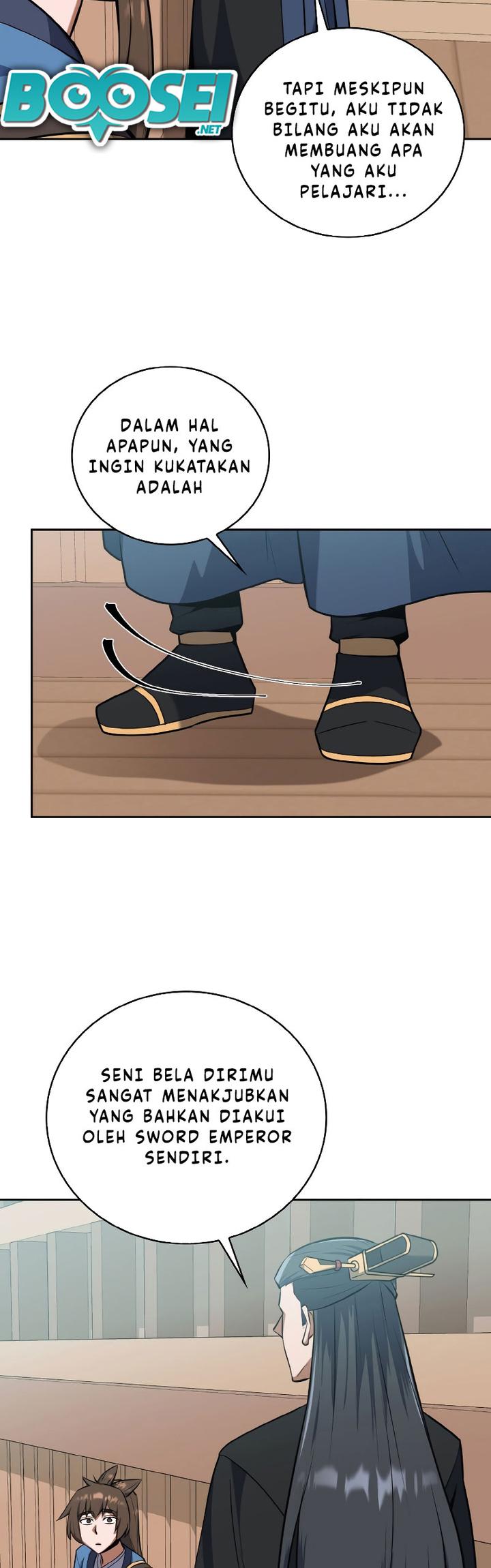 Champion’s Path to Murim Chapter 29 - halaman 27