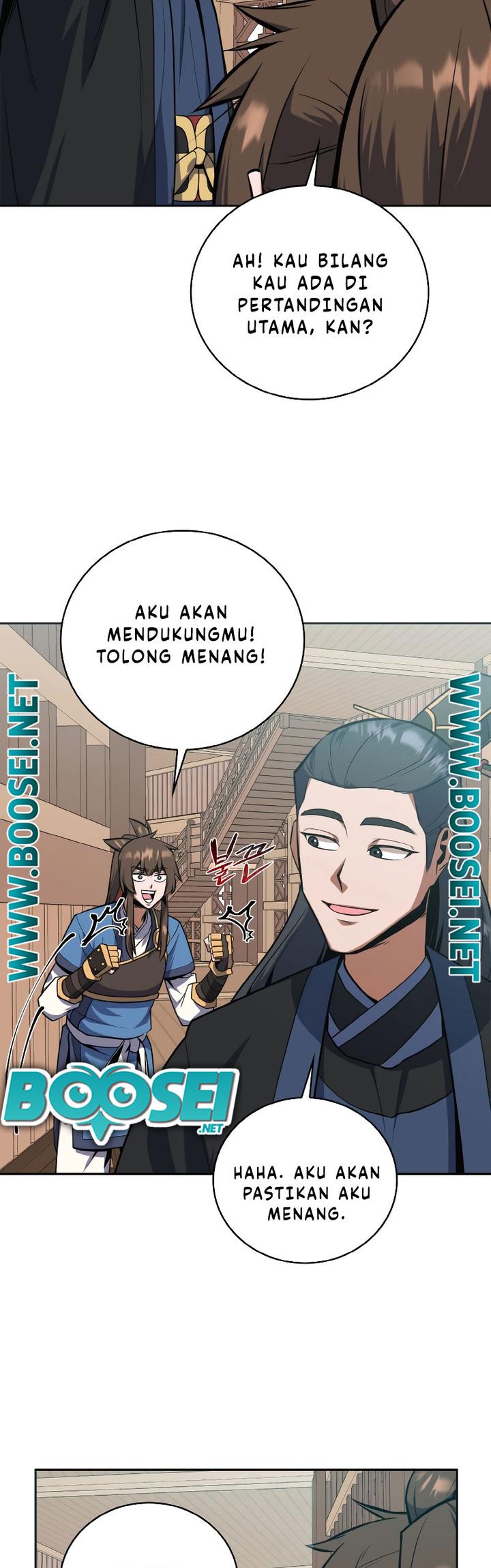Champion’s Path to Murim Chapter 29 - halaman 30