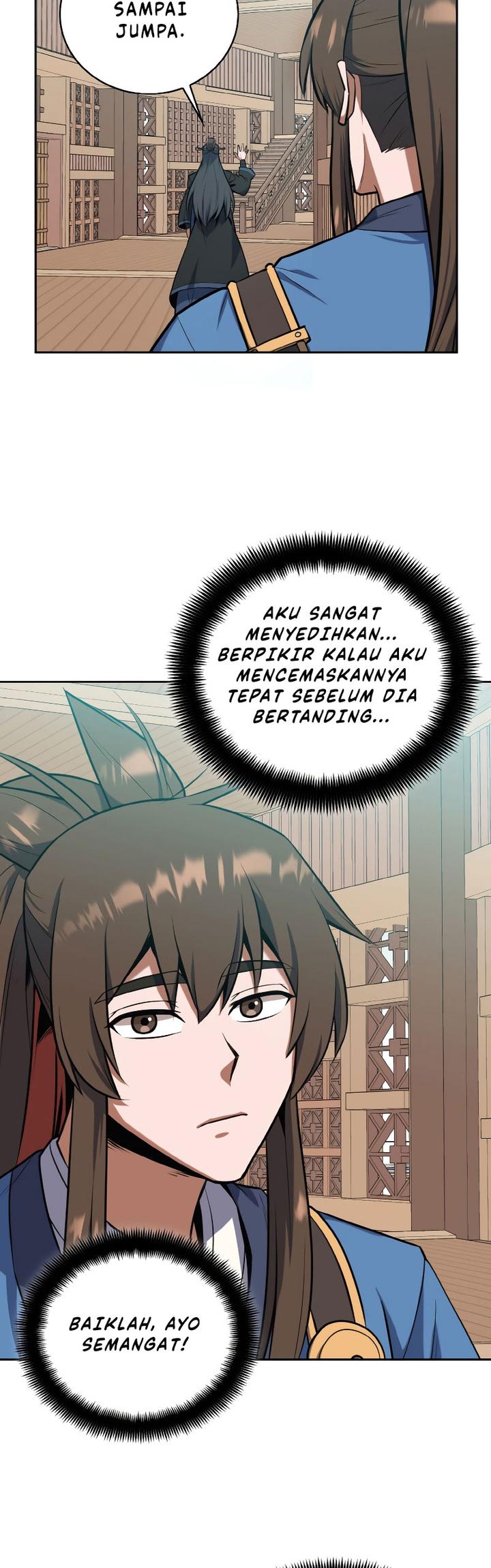 Champion’s Path to Murim Chapter 29 - halaman 31