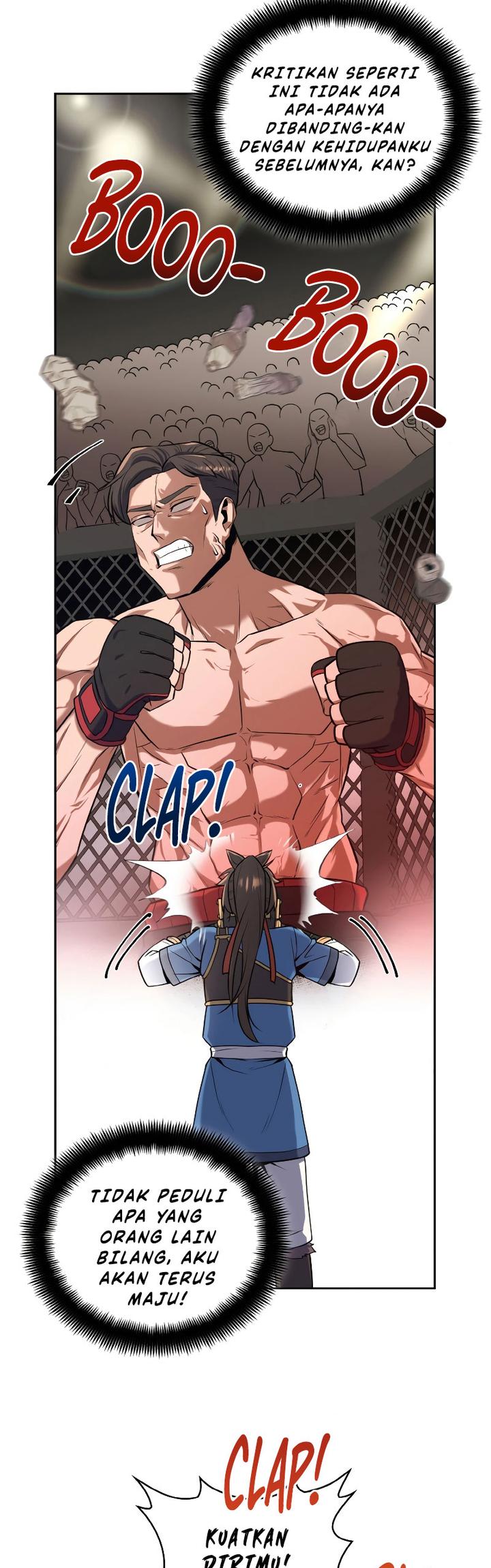 Champion’s Path to Murim Chapter 29 - halaman 32